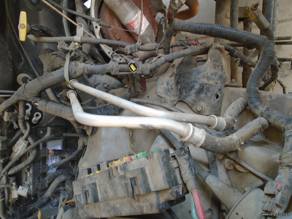 ΣΩΛΗΝΕΣ AIR CONDITION GRAND CHEROKEE 4700cc 1991 2004