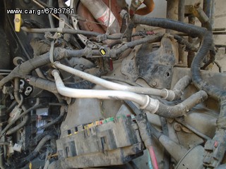 ΣΩΛΗΝΕΣ AIR CONDITION GRAND CHEROKEE 4700cc 1991 2004