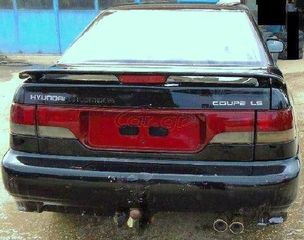 Hyundai S-Coupe 1989 - 1995 // ΣΑΣΜΑΝ ΧΕΙΡΟΚΙΝΗΤΟ \\ Γ Ν Η Σ Ι Α-ΚΑΛΟΜΕΤΑΧΕΙΡΙΣΜΕΝΑ-ΑΝΤΑΛΛΑΚΤΙΚΑ -thumb-5