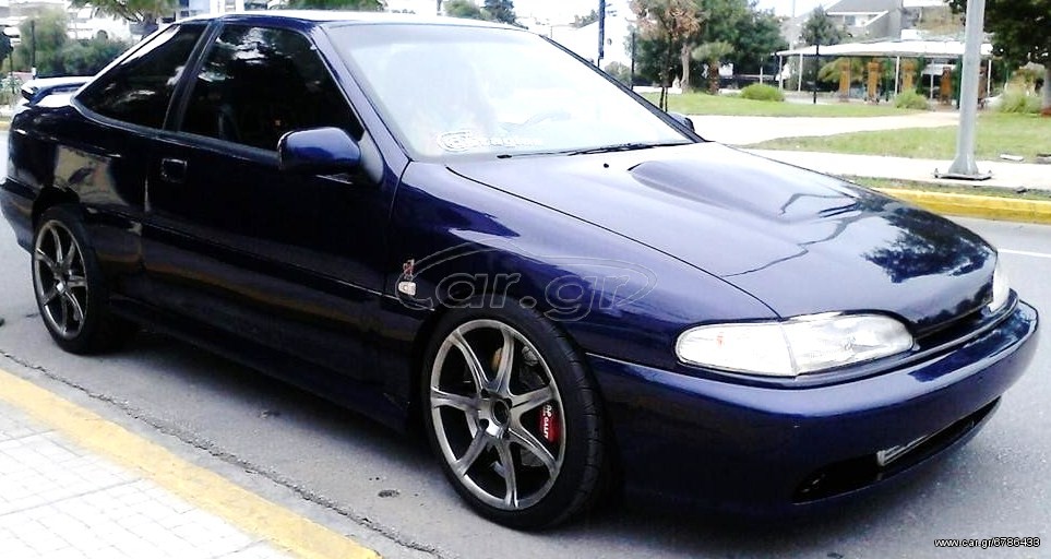 Hyundai S-Coupe 1989 - 1995 // ΣΑΣΜΑΝ ΧΕΙΡΟΚΙΝΗΤΟ \\ Γ Ν Η Σ Ι Α-ΚΑΛΟΜΕΤΑΧΕΙΡΙΣΜΕΝΑ-ΑΝΤΑΛΛΑΚΤΙΚΑ 