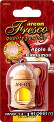 Areon Fresco Apple & Cinnamon 4ml 