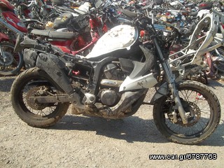 HONDA TRANSALP 700 ABS