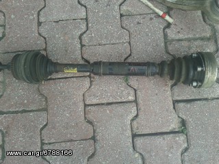 ΗΜΙΑΞΟΝΙΑ VW PASSAT-AUDI A4 1800cc 20v και TURBO