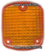 ΚΡΥΣΤΑΛΛΟ ΦΛΑΣ HONDA CBX,VT500-1100 ''TAIWAN'' ST-1374L. ΕΚΠΤΩΣΗ 50% ΣΤΑ 20 ΤΕΜΑΧΙΑ.