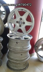 ZANTA Volkswagen Polo BBS