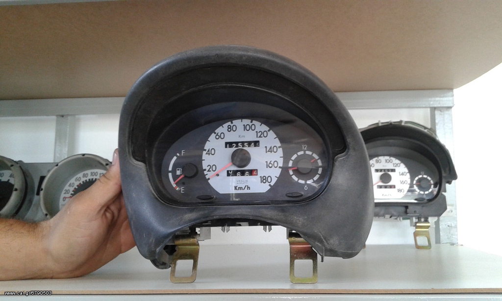 ΚΑΝΤΡΑΝ FIAT SEISENTO