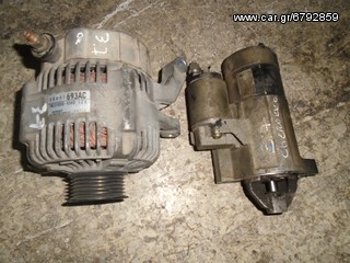  ΜΙΖΑ ΔΥΝΑΜΟΣ ΚΑΙ COMPRESER AIR/CONDITION CHEROKEE 3700cc 2001 2006