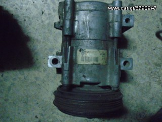 COMPRESER AIR/CONDITION  RENAULT KANGOO -thumb-2