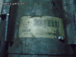 COMPRESER AIR/CONDITION  RENAULT KANGOO -thumb-4
