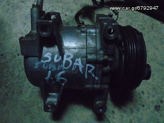 COMPRESER AIR/CONDITION  RENAULT KANGOO -thumb-5
