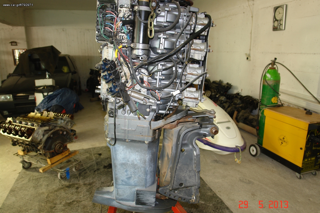MARINER - MERCURY 90-115 HP