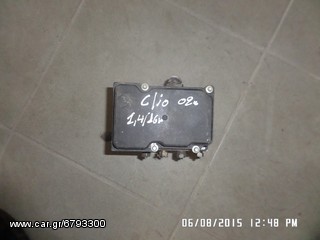 ΜΟΝΑΔΑ ABS RENO GLIO 02M 14 16V