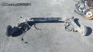 HONDA JAZZ 2002-2006 ΟΛΟΚΛΗΡΟ ΑΥΤΟΚΙΝΗΤΟ ΓΙΑ ΑΝΤΑΛΛΑΚΤΙΚΑ