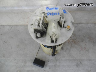 FIAT PUNTO  DIESEL KOLLIAS  MOTOR