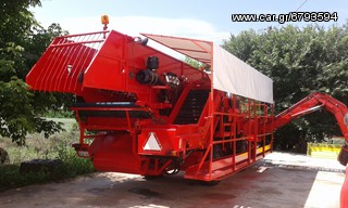 Ντοματομηχανή 2000 POMAC COSMO/S2L-thumb-1