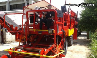 Ντοματομηχανή 2000 POMAC COSMO/S2L-thumb-3