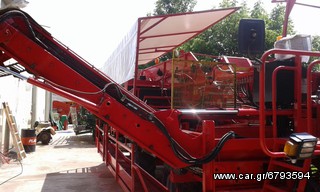 Tractor tomato machinery '00 POMAC COSMO/S2L