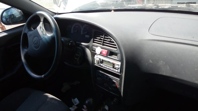 HYUNDAI ELANTRA 2000-2005 ΔΙΑΚΟΠΤΕΣ ΚΑΛΟΡΙΦΕΡ