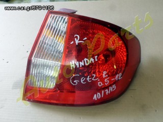 ΦΑΝΑΡΙ ΠΙΣΩ ΔΕΞΙ HYUNDAI GETZ ΜΟΝΤΕΛΟ 2005-2012