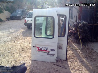 AUTO ROUSTEMIS SERVICE ford fiesta van -thumb-3