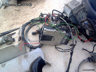 AUTO ROUSTEMIS SERVICE ford fiesta van -thumb-6