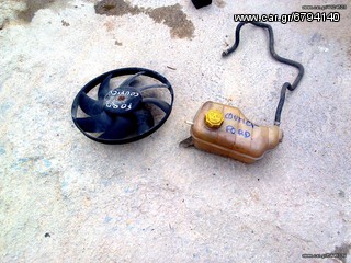 AUTO ROUSTEMIS SERVICE ford fiesta van -thumb-9