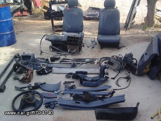 AUTO ROUSTEMIS SERVICE ford fiesta van -thumb-15