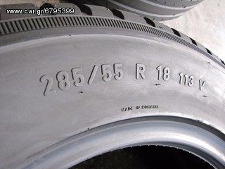 2 ΤΜΧ PIRELLI SCORPION ZERO 285-55-18 130€-thumb-5