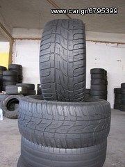 2 ΤΜΧ PIRELLI SCORPION ZERO 285-55-18 130€