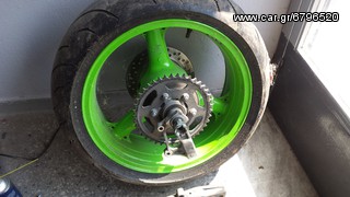 Ζαντολαστιχα zx9r 2002