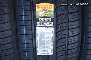 285/35/22 PIRELLI SCORPION ZERO-thumb-1