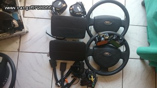 Ford Fiesta Airbag