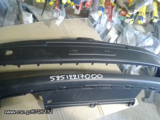 ΠΡΟΦΥΛΑΚΤΗΡΑΣ ΕΜΠΡΟΣ ΜΑΥΡΟΣ -03 3423370 OPEL CORSA-C 00-