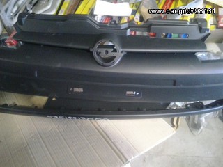 ΠΡΟΦΥΛΑΚΤΗΡΑΣ ΕΜΠΡΟΣ ΜΑΥΡΟΣ -03 3423370 OPEL CORSA-C 00--thumb-2