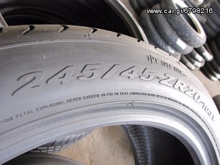 2 ΤΜΧ PIRELLI PZERO 245-45-20 150€-thumb-5