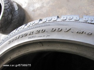 2 ΤΜΧ PIRELLI SOTTO ZERO 285-30-20 160€-thumb-3