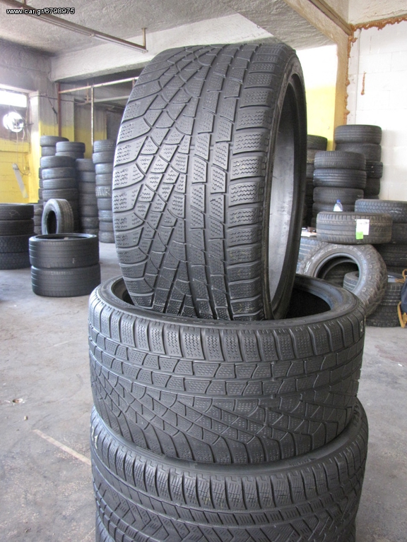 2 ΤΜΧ PIRELLI SOTTO ZERO 285-30-20 160€