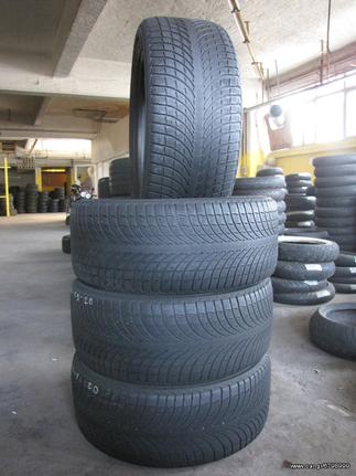 4 ΤΜΧ MICHELIN LATITUDE ALPIN 275-45-20 DOT 11-2012 280€