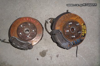 Toyota Carina E 1992-1997 ακραξόνια αριστερά