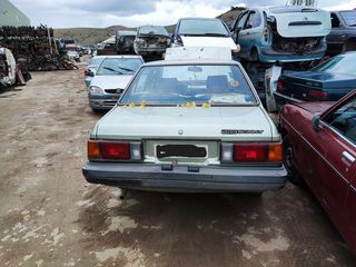 NISSAN SUNNY B11 1300cc 84-86 ΑΝΤΑΛΛΑΚΤΙΚΑ