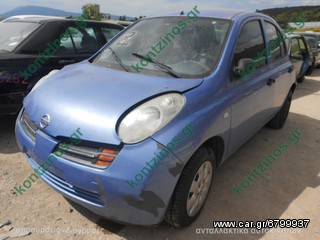 NISSAN MICRA