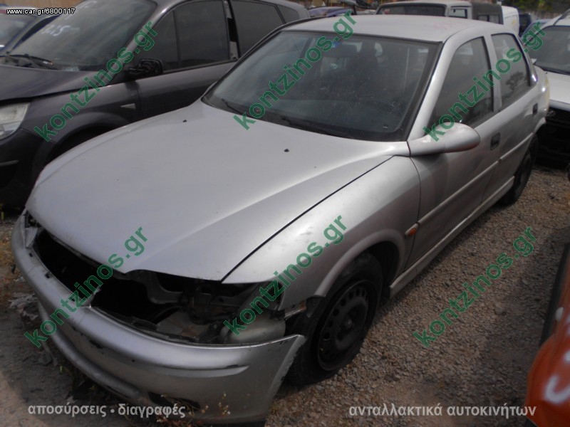 OPEL VECTRA