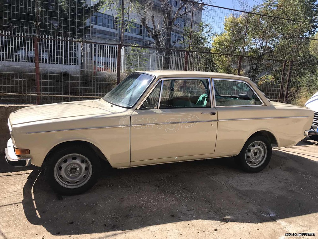 Volvo 1970 142