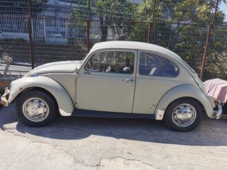 Volkswagen Beetle (New) '70