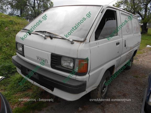 TOYOTA LITEACE