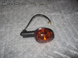 ΦΛΑΣ GILERA GSM - H&K ΕΜΠΡΟΣ ΚΑΙ ΠΙΣΩ ΑΡΙΣΤΕΡΟ