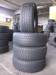 4 ΤΜΧ GOODYEAR CARGO VECTOR 235-65-16C 120€