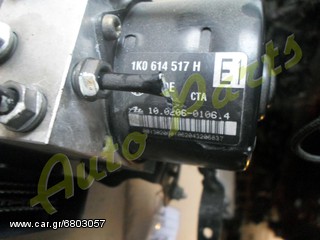 ΜΟΝΑΔΑ ΕΛΕΓΧΟΥ ABS VW GOLF V ΚΩΔ. 1Κ0907379K  ΜΟΝΤΕΛΟ 2003-2008