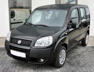 Fiat Doblo 1994 TOYOTA  LITE-ACE-thumb-2