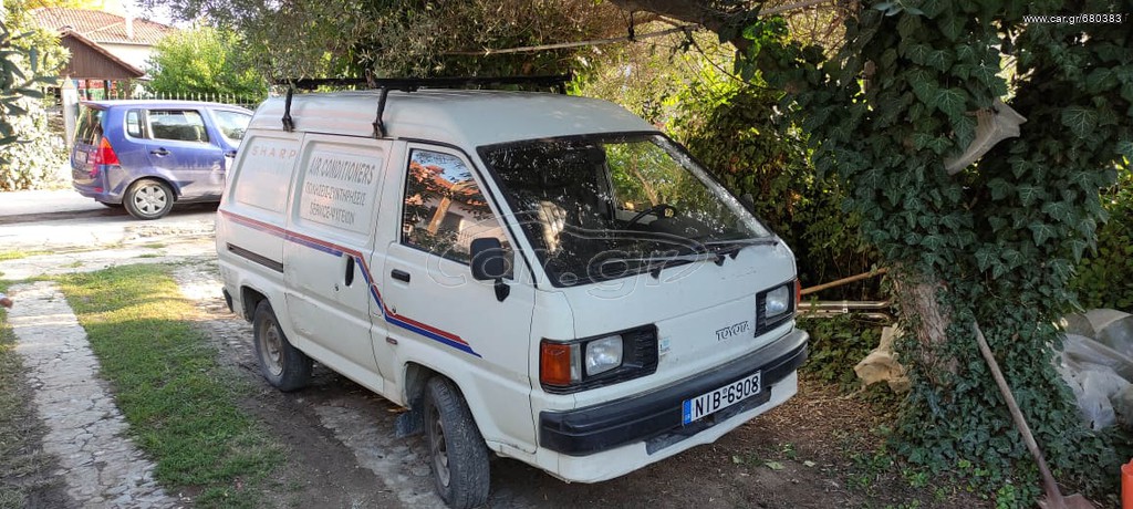 Fiat Doblo 1994 TOYOTA  LITE-ACE